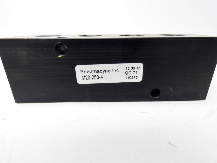 PNEUMADYNE M20-250-4 UNMP