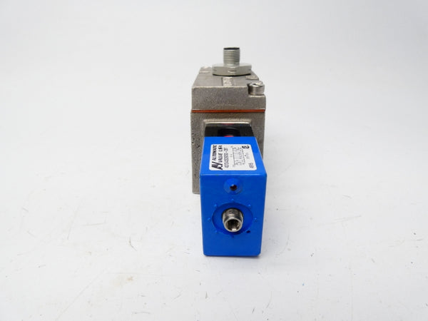 AUTOMATIC VALVE 407D43S39DS3-DB7 24VDC UNMP