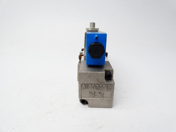 AUTOMATIC VALVE B7073-055-DB7 24VDC UNMP