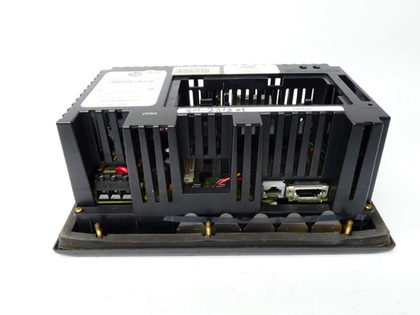 ALLEN BRADLEY 2711-K5A2 SER. B REV. D F/W 1.07 85-264VAC (AS IS) UNMP