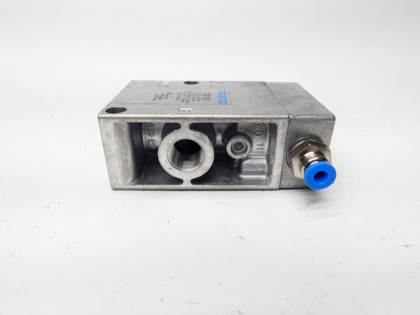 FESTO VL/0-3-1/4 9984 V802 145PSI UNMP