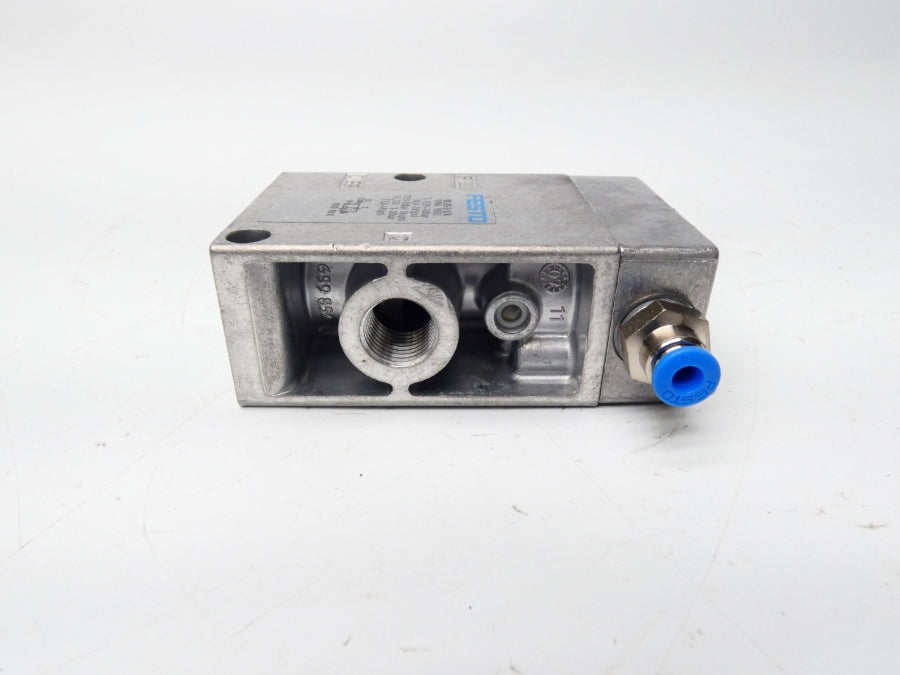 FESTO VL/0-3-1/4 9984 V802 145PSI UNMP