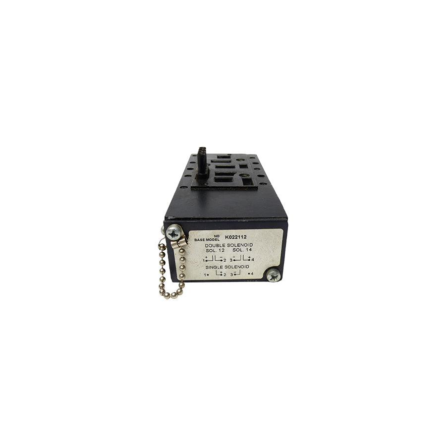 VALVE K022112 UNMP