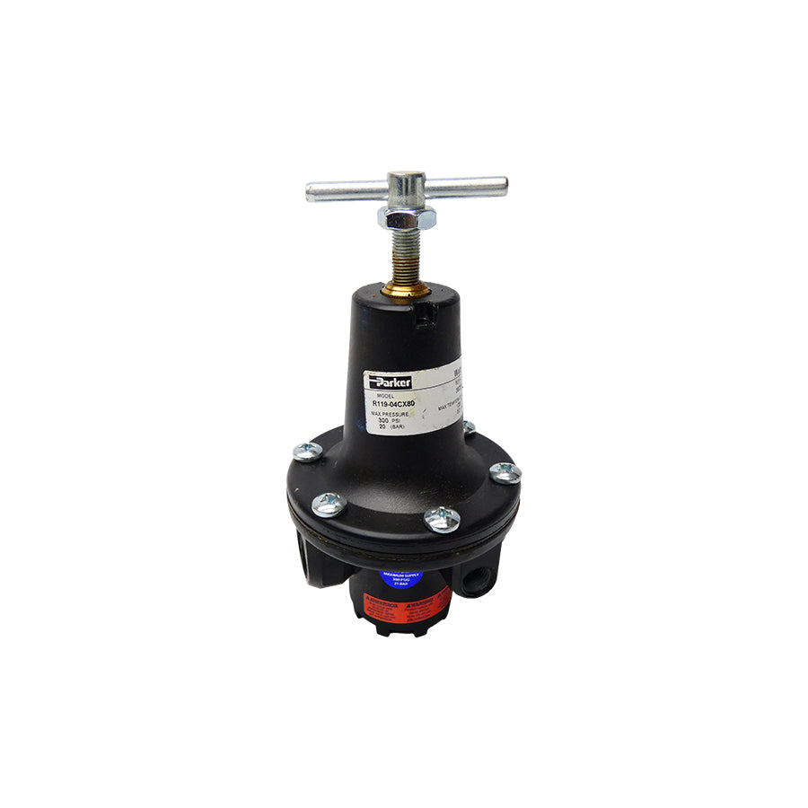 PARKER R119-04CX80 300PSI UNMP
