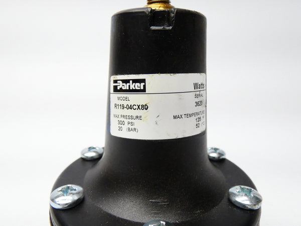 PARKER R119-04CX80 300PSI UNMP