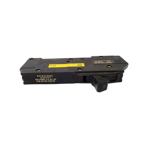 SQUARE D Y1BH115 277VAC 15A UNMP