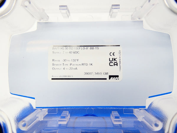 BAPI BA/T1K[-30TO130F]-D-8"*BB-TS 7-40VDC NSNP