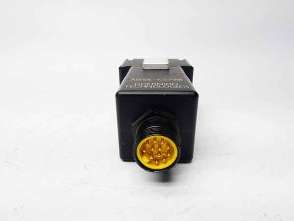 DOMINION TECHNOLOGIES ABSX-6579B UNMP