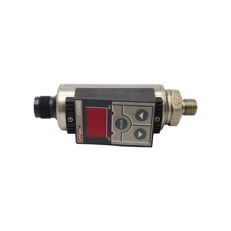 HYDAC ELECTRONIC EDS344-2-250-000 20-32VDC UNMP
