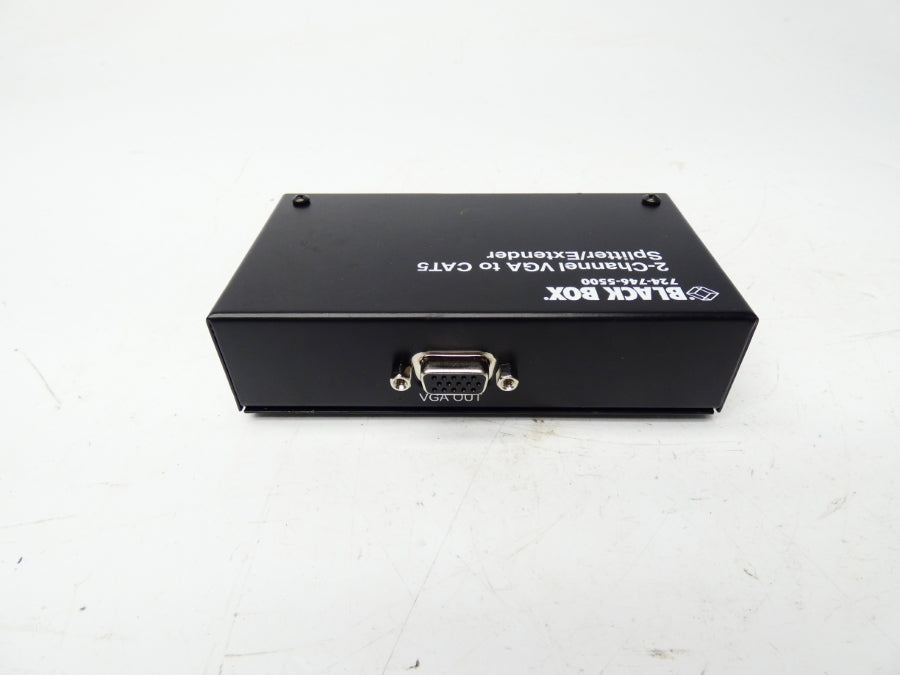 BLACK BOX AC600A NSNP