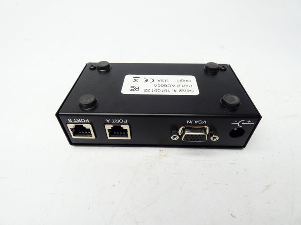 BLACK BOX AC600A NSNP