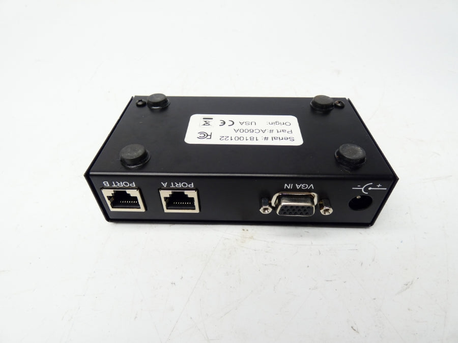 BLACK BOX AC600A NSNP