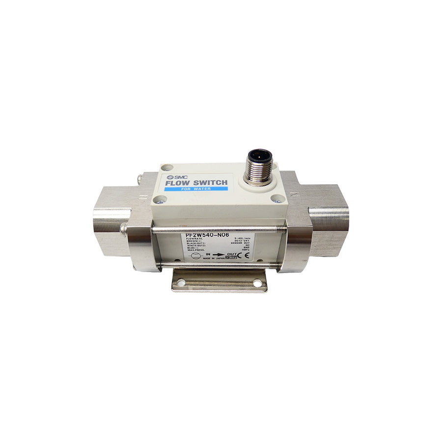 SMC PF2W540-N06 12-24VDC NSNP