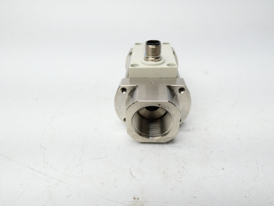SMC PF2W540-N06 12-24VDC NSNP