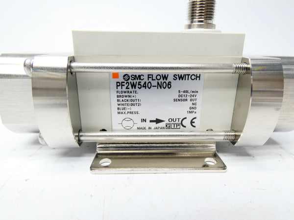 SMC PF2W540-N06 12-24VDC NSNP
