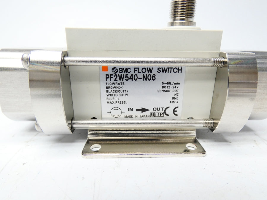 SMC PF2W540-N06 12-24VDC NSNP