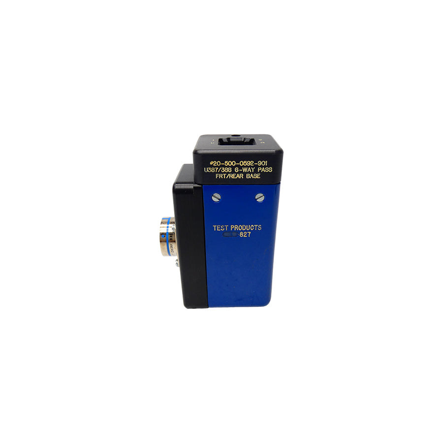 TEST PRODUCTS 20-500-0592-901 NSNP