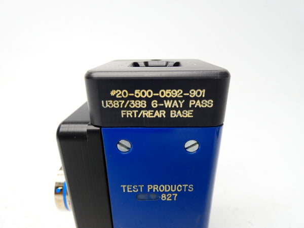TEST PRODUCTS 20-500-0592-901 NSNP