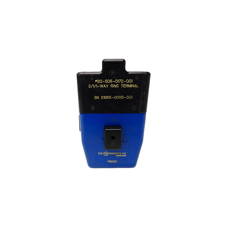 TEST PRODUCTS 20-505-0172-001 NSNP