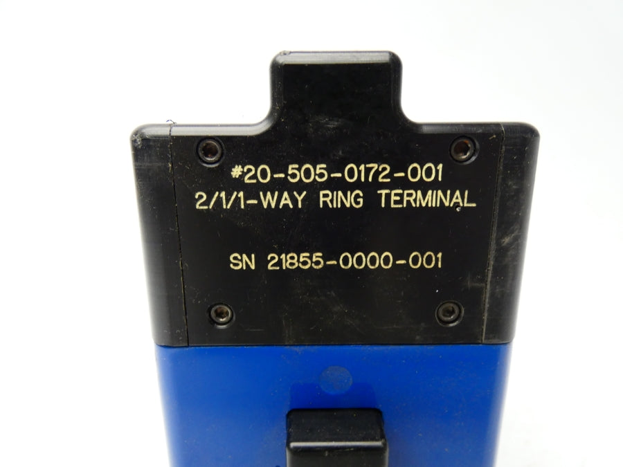 TEST PRODUCTS 20-505-0172-001 NSNP
