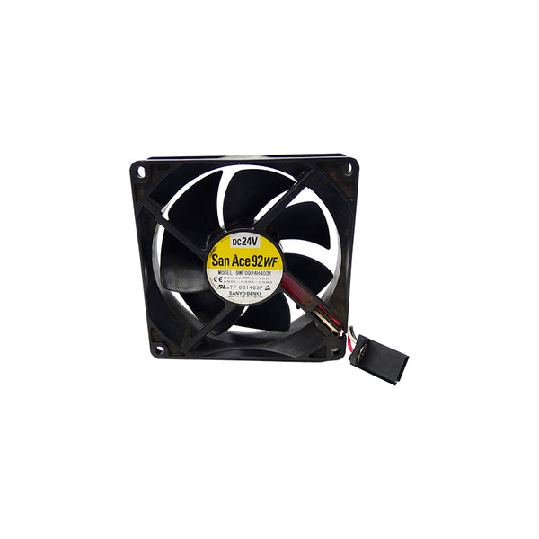 SANYO DENKI 9WF0924H4031 24VDC 0.13A UNMP