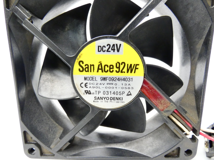 SANYO DENKI 9WF0924H4031 24VDC 0.13A UNMP