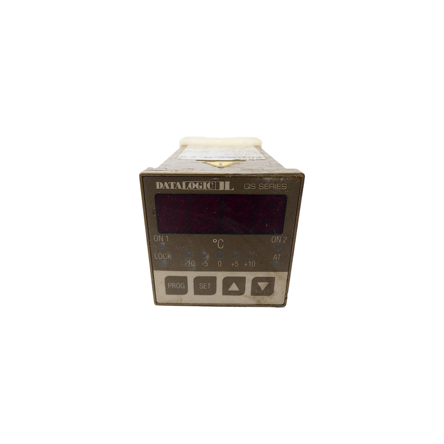 DATA LOGIC QS-00 12-24VDC 0.3-0.15 (AS PICTURED) UNMP