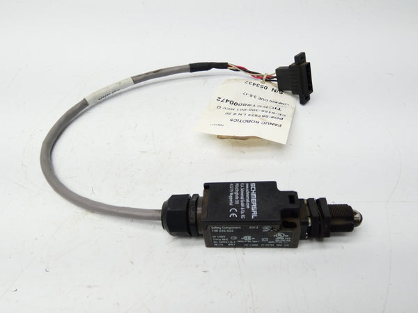 FANUC EE-5156-306-001 REV. D NSNP