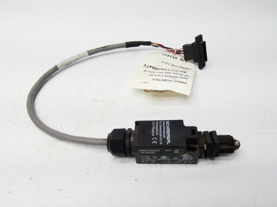 FANUC EE-5156-306-001 REV. D NSNP