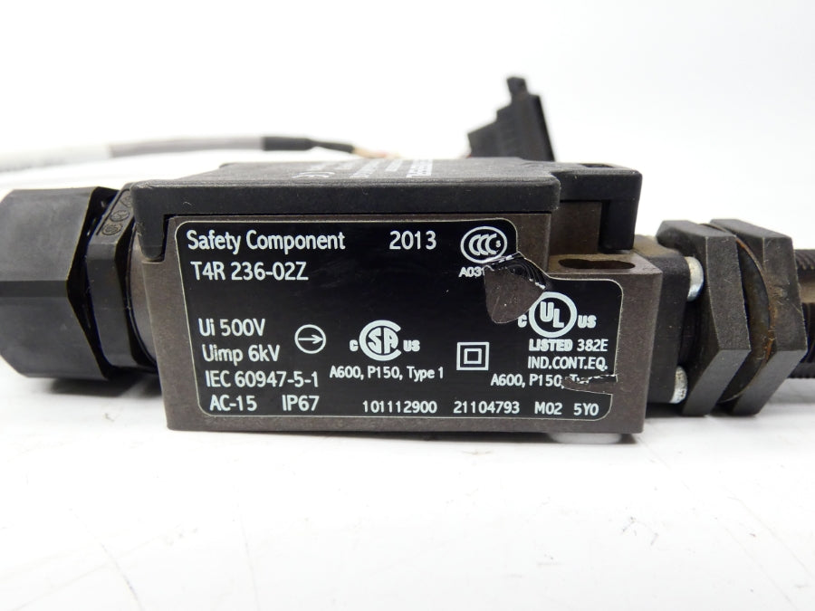 FANUC EE-5156-306-001 REV. D NSNP