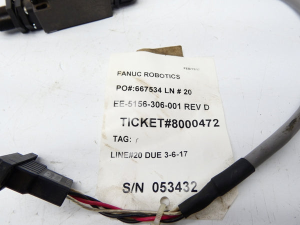 FANUC EE-5156-306-001 REV. D NSNP