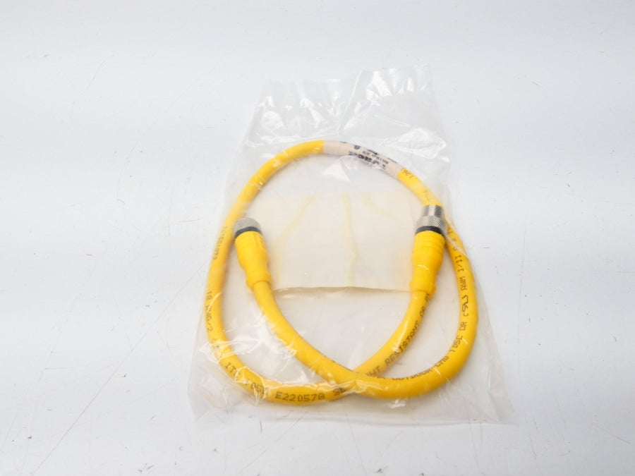 TURCK RKC4.2T-0.6-RSC4.2T/CS12885 UX04199 250V 4A NSMP