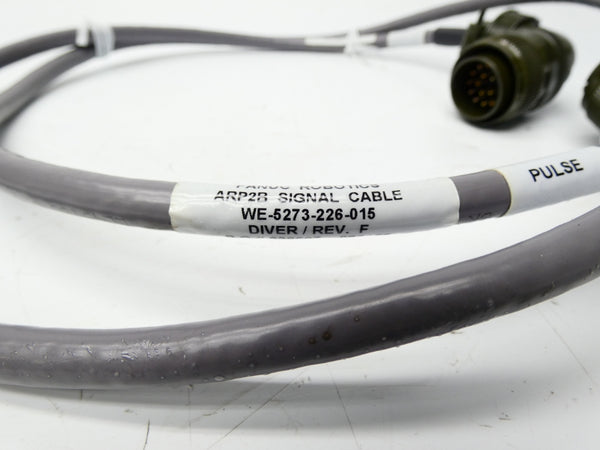 FANUC WE-5273-226-015 REV. F NSNP