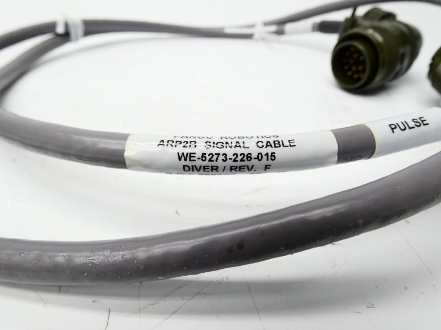 FANUC WE-5273-226-015 REV. F NSNP