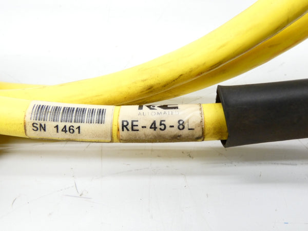 RE AUTOMATED RE-45-8L UNMP