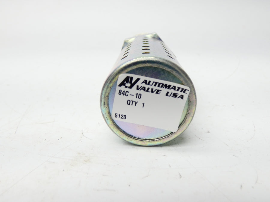 AUTOMATIC VALVE 84C-10 NSNP