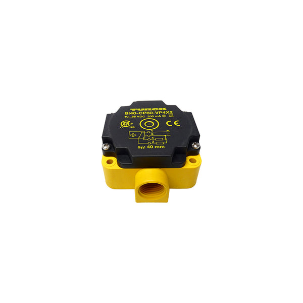 TURCK BI40-CP80-VP4X2 10-65VDC NSNP