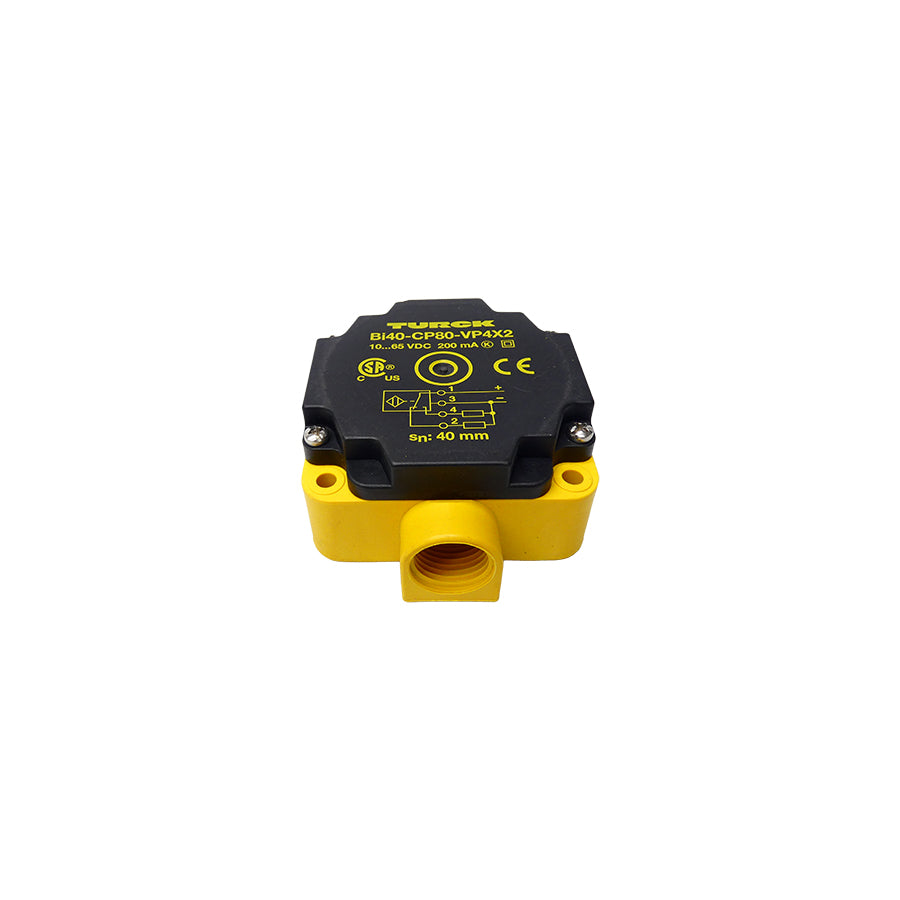 TURCK BI40-CP80-VP4X2 10-65VDC NSNP