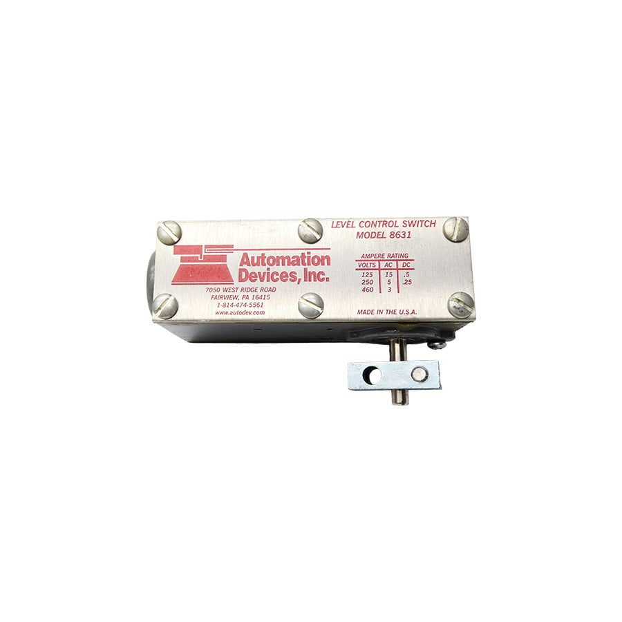 AUTOMATION DEVICES 8631 460V 15A NSNP