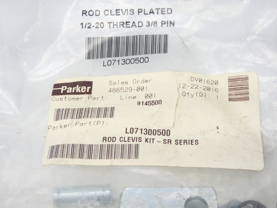 PARKER L071300500 NSMP
