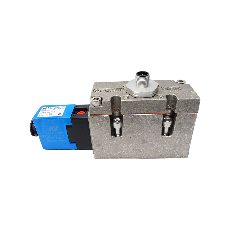 AUTOMATIC VALVES 407B43S39A-DB7 24VDC NSNP