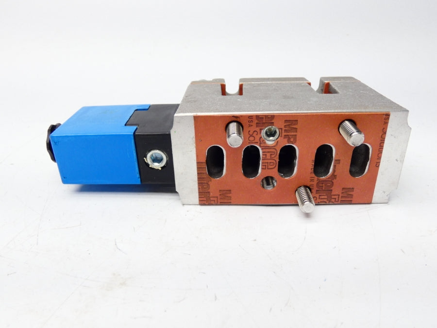 AUTOMATIC VALVES 407B43S39A-DB7 24VDC NSNP
