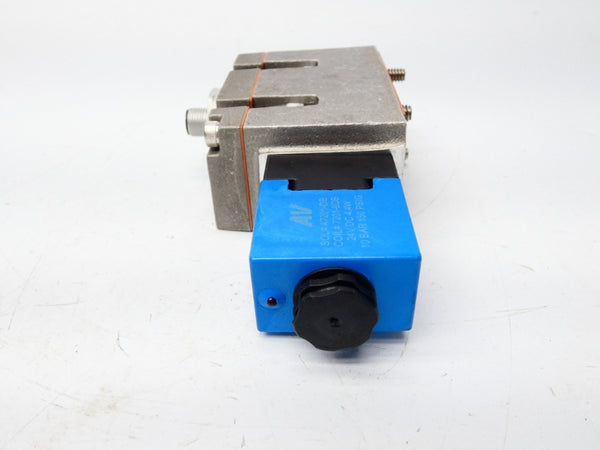 AUTOMATIC VALVES 407B43S39A-DB7 24VDC NSNP