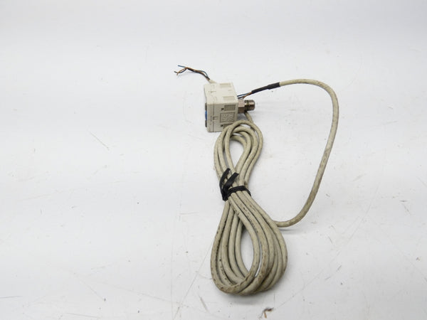SMC ISE30-01-65 12-24VDC (AS PICTURED) UNMP