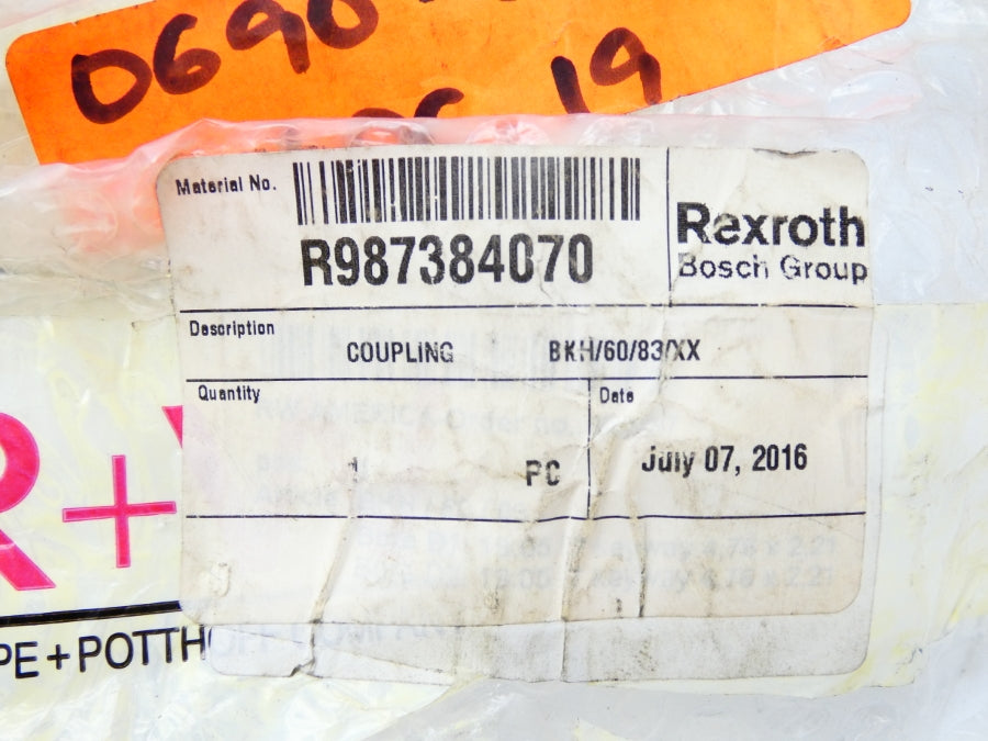 R + W BKH/60/83/XX NSNP