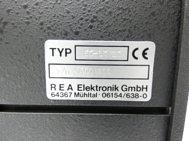 REA JET SG-LK1K 115V NSMP