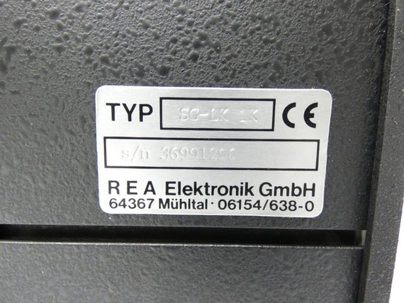 REA JET SG-LK1K 115V NSMP