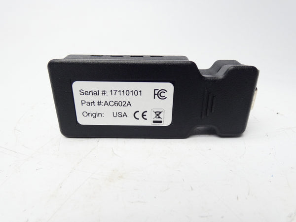 BLACK BOX AC602A NSNP