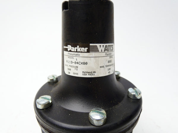 PARKER R119-04CX80 300PSI NSNP
