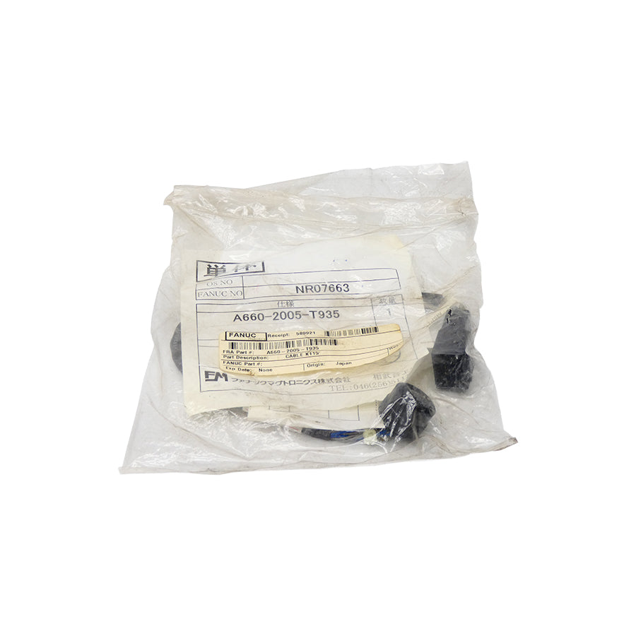 FANUC A660-2005-T935 NSMP
